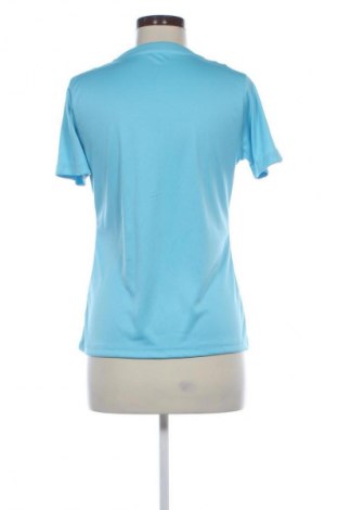 Damen T-Shirt James & Nicholson, Größe S, Farbe Blau, Preis € 11,93