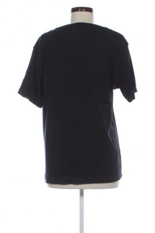 Damski T-shirt James & Nicholson, Rozmiar XXL, Kolor Czarny, Cena 33,53 zł