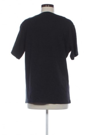 Damski T-shirt James & Nicholson, Rozmiar XXL, Kolor Czarny, Cena 33,53 zł