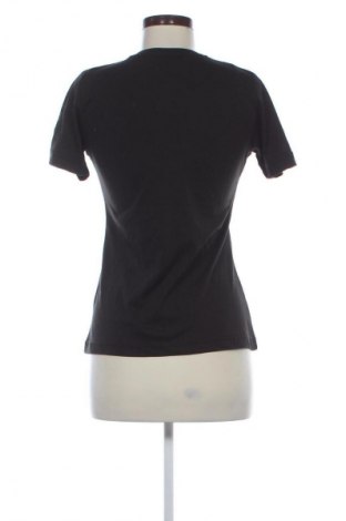 Damski T-shirt James & Nicholson, Rozmiar S, Kolor Czarny, Cena 40,05 zł