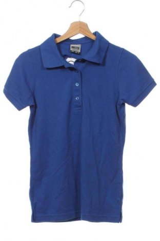 Damen T-Shirt James & Nicholson, Größe XS, Farbe Blau, Preis € 9,71