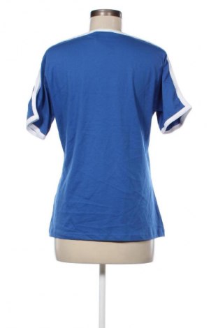 Damski T-shirt James & Nicholson, Rozmiar XL, Kolor Niebieski, Cena 40,05 zł