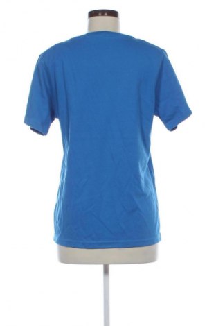 Damski T-shirt James & Nicholson, Rozmiar XL, Kolor Niebieski, Cena 33,53 zł