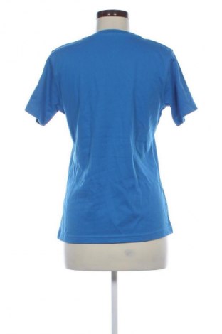 Damski T-shirt James & Nicholson, Rozmiar L, Kolor Niebieski, Cena 54,95 zł