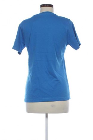 Damski T-shirt James & Nicholson, Rozmiar L, Kolor Niebieski, Cena 33,53 zł