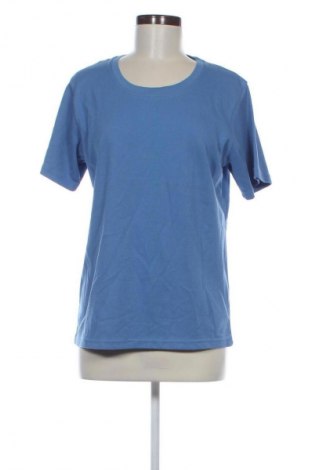 Damen T-Shirt James & Nicholson, Größe XL, Farbe Blau, Preis € 7,08