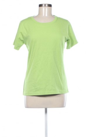 Damen T-Shirt James & Nicholson, Größe L, Farbe Grün, Preis 8,62 €