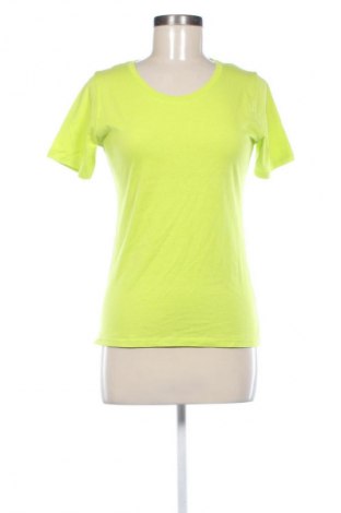 Damski T-shirt James & Nicholson, Rozmiar S, Kolor Zielony, Cena 40,05 zł