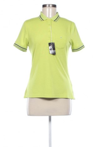 Tricou de femei James & Nicholson, Mărime S, Culoare Verde, Preț 71,00 Lei