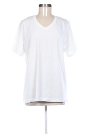 Tricou de femei James & Nicholson, Mărime XXL, Culoare Alb, Preț 43,00 Lei