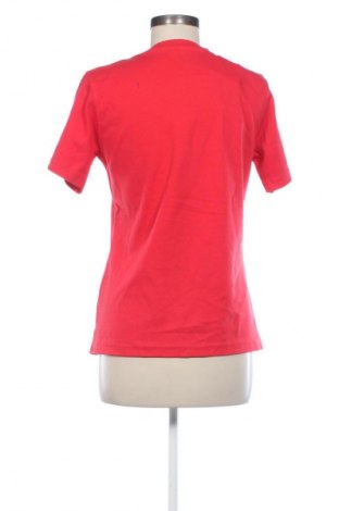 Damen T-Shirt James & Nicholson, Größe L, Farbe Rot, Preis € 14,36