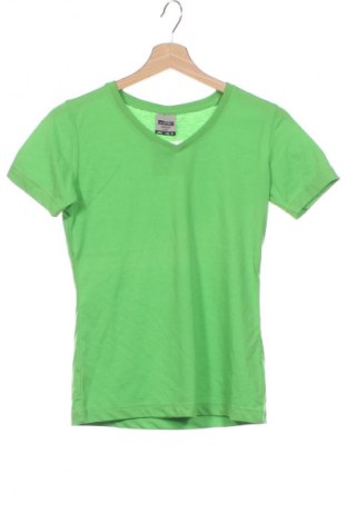 Damen T-Shirt James & Nicholson, Größe XS, Farbe Grün, Preis € 8,69