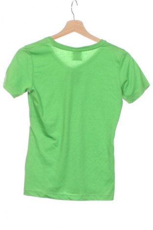 Damen T-Shirt James & Nicholson, Größe XS, Farbe Grün, Preis € 8,69