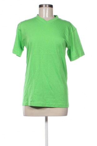 Dámske tričko James & Nicholson, Veľkosť S, Farba Zelená, Cena  8,91 €