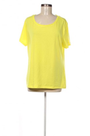 Damen T-Shirt Janina, Größe L, Farbe Gelb, Preis 11,99 €
