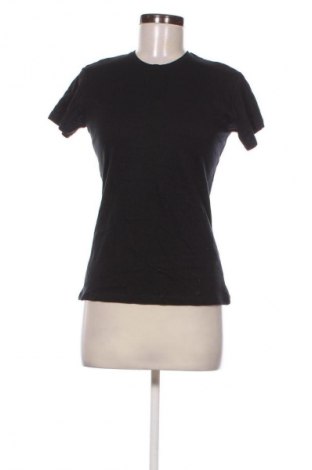 Γυναικείο t-shirt Jhk, Μέγεθος M, Χρώμα Μαύρο, Τιμή 11,99 €