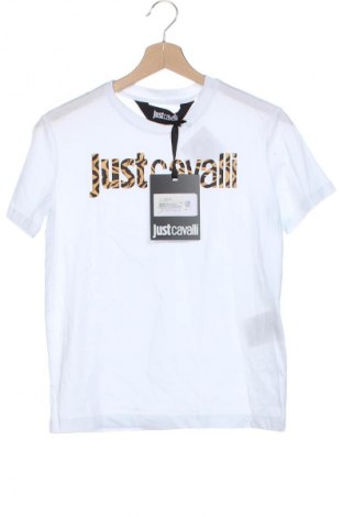 Dámské tričko Just Cavalli, Velikost XS, Barva Bílá, Cena  2 079,00 Kč