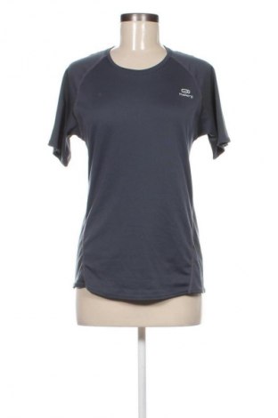 Tricou de femei Kalenji, Mărime M, Culoare Gri, Preț 45,99 Lei