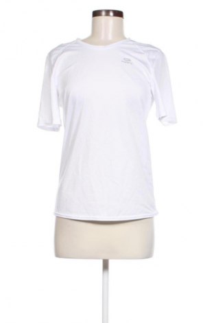 Damen T-Shirt Kalenji, Größe M, Farbe Weiß, Preis € 9,99