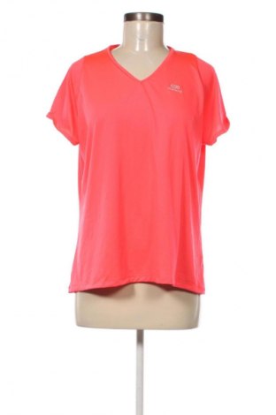 Tricou de femei Kalenji, Mărime XL, Culoare Roz, Preț 45,99 Lei