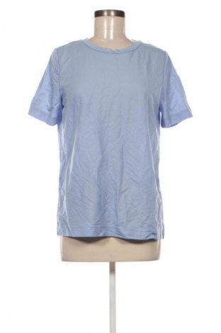 Γυναικείο t-shirt KappAhl, Μέγεθος M, Χρώμα Μπλέ, Τιμή 10,99 €