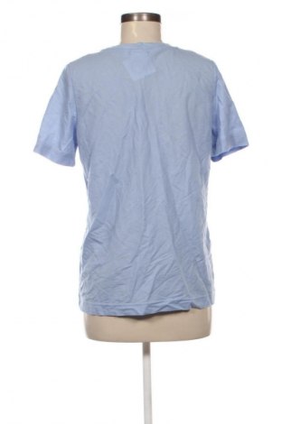 Γυναικείο t-shirt KappAhl, Μέγεθος M, Χρώμα Μπλέ, Τιμή 10,99 €