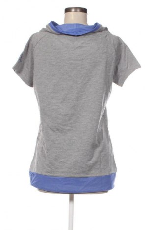Damen T-Shirt Kappa, Größe L, Farbe Grau, Preis 13,99 €