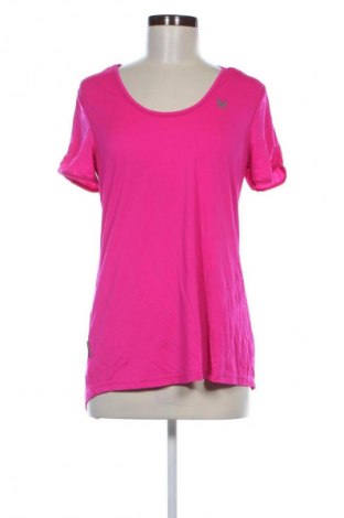 Damski T-shirt Kari Traa, Rozmiar XL, Kolor Różowy, Cena 88,99 zł