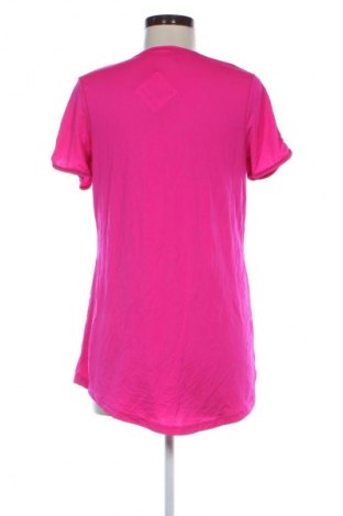 Damski T-shirt Kari Traa, Rozmiar XL, Kolor Różowy, Cena 88,99 zł