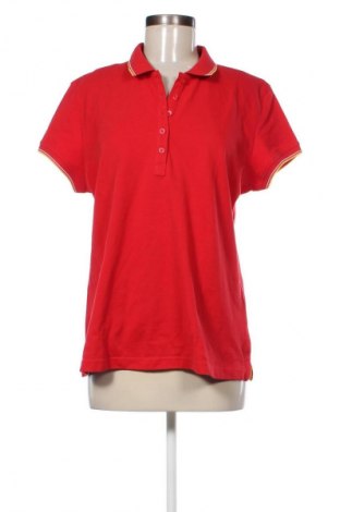 Damski T-shirt Kariban, Rozmiar XXL, Kolor Czerwony, Cena 41,35 zł
