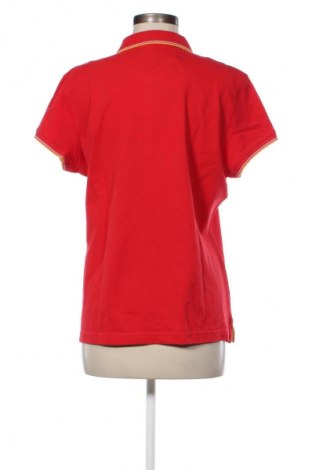 Damski T-shirt Kariban, Rozmiar XXL, Kolor Czerwony, Cena 41,35 zł