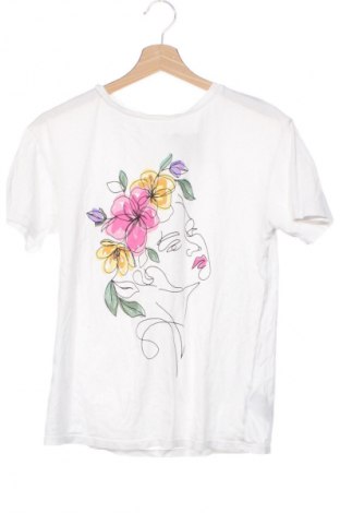 Damen T-Shirt LCW, Größe XS, Farbe Weiß, Preis 6,13 €