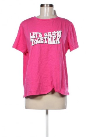 Damen T-Shirt LCW, Größe XL, Farbe Rosa, Preis € 15,44