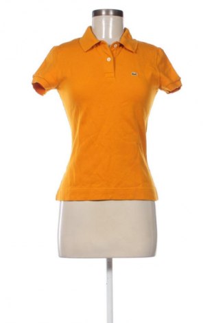 Tricou de femei Lacoste, Mărime M, Culoare Galben, Preț 139,14 Lei