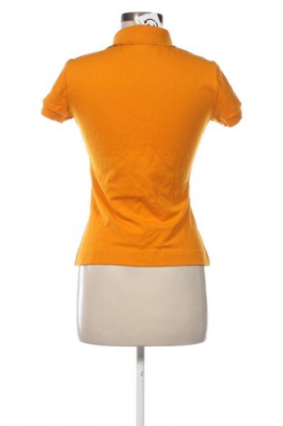 Tricou de femei Lacoste, Mărime M, Culoare Galben, Preț 139,14 Lei