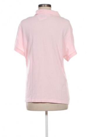 Γυναικείο t-shirt Lacoste, Μέγεθος XXL, Χρώμα Ρόζ , Τιμή 29,18 €