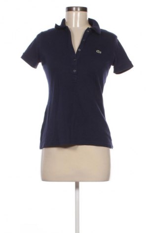 Tricou de femei Lacoste, Mărime M, Culoare Albastru, Preț 149,43 Lei