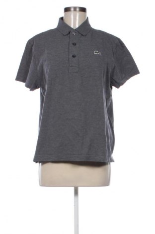 Tricou de femei Lacoste, Mărime L, Culoare Gri, Preț 179,99 Lei