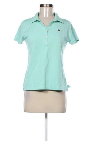 Damen T-Shirt Lacoste, Größe S, Farbe Grün, Preis € 40,59
