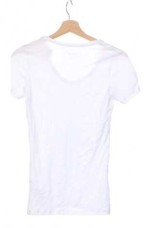 Tricou de femei Laura Torelli, Mărime XS, Culoare Alb, Preț 55,99 Lei