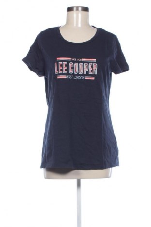 Tricou de femei Lee Cooper, Mărime XL, Culoare Albastru, Preț 46,00 Lei