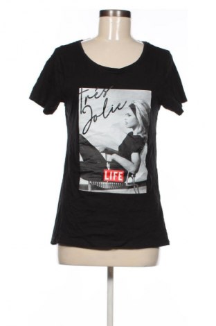 Damski T-shirt Life, Rozmiar L, Kolor Kolorowy, Cena 55,99 zł