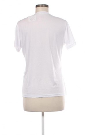 Γυναικείο t-shirt Luanvi, Μέγεθος L, Χρώμα Λευκό, Τιμή 8,99 €
