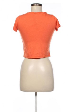 Γυναικείο t-shirt Lumina, Μέγεθος S, Χρώμα Πορτοκαλί, Τιμή 11,99 €