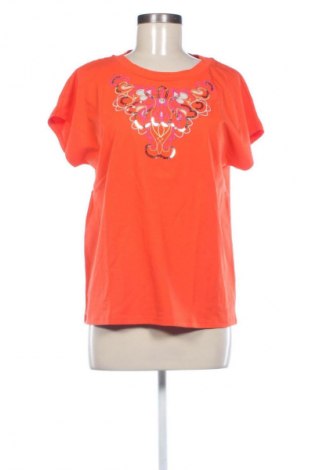 Tricou de femei Madeleine, Mărime M, Culoare Portocaliu, Preț 69,82 Lei