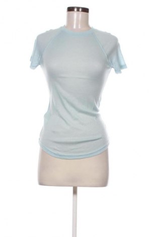 Damen T-Shirt Mango, Größe M, Farbe Blau, Preis 18,26 €