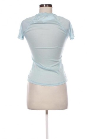 Damen T-Shirt Mango, Größe M, Farbe Blau, Preis 18,26 €