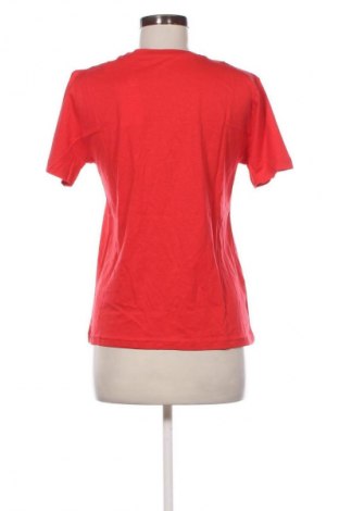 Γυναικείο t-shirt Mango, Μέγεθος M, Χρώμα Κόκκινο, Τιμή 19,03 €