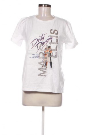 Damen T-Shirt Marc Ellis, Größe XL, Farbe Weiß, Preis € 37,99