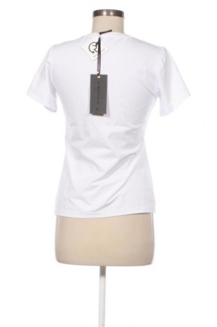 Damen T-Shirt Marc Ellis, Größe L, Farbe Weiß, Preis 42,99 €